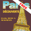 Discover Paris - maps, metro & monuments - free version icon
