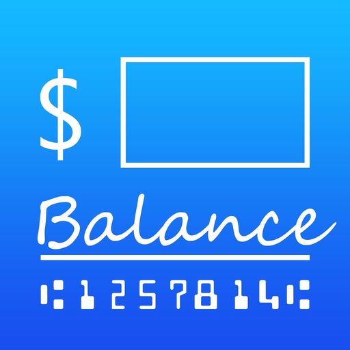 Balance My Checkbook app icon