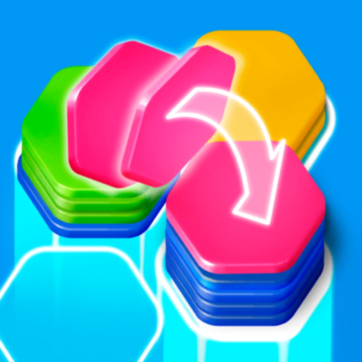 Color Slide - Hexa Puzzle app icon