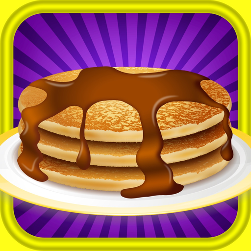 Pancake Maker Salon app icon