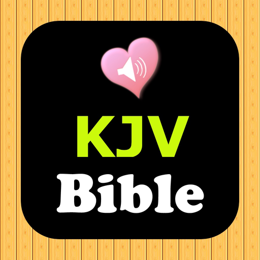 KJV Audio Holy Bible app icon