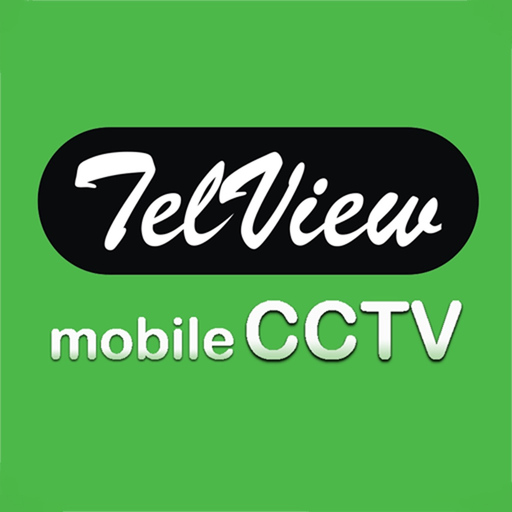 TelView mobile CCTV app icon