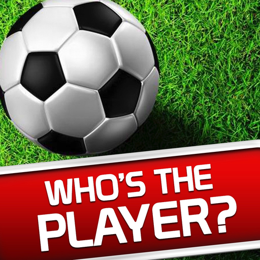Whos the Player? Football Quiz app icon