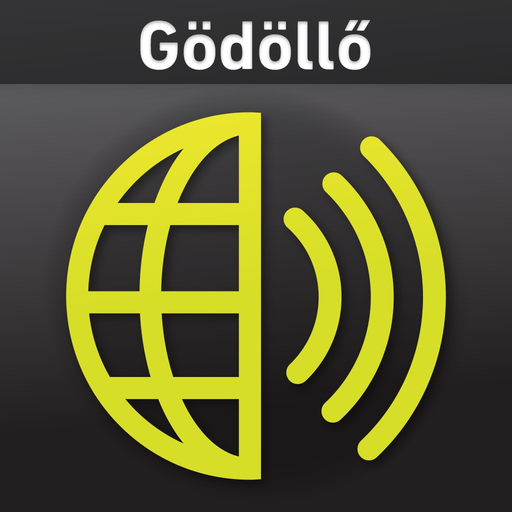 Gödöllő GUIDE@HAND app icon