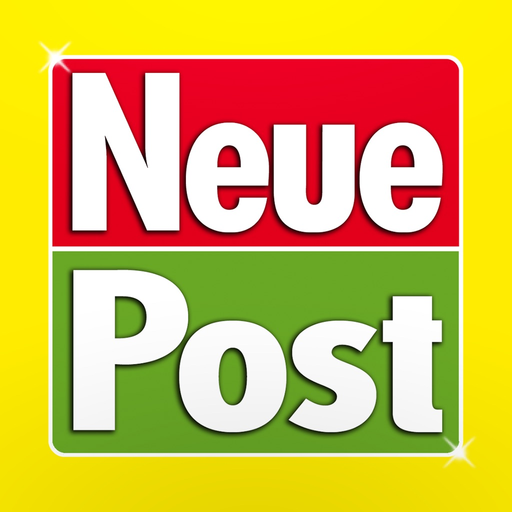 Neue Post ePaper app icon