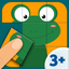 ANIMALS-PUZZLE Happytouch® icon