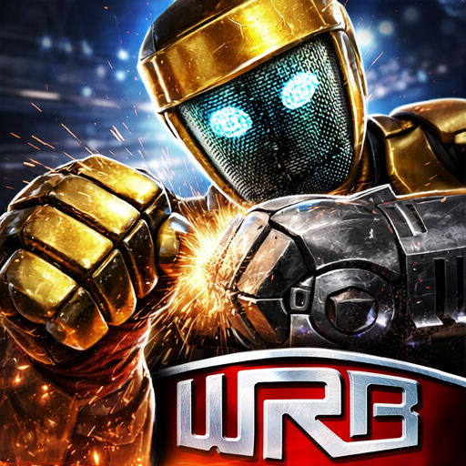 World Robot Boxing app icon