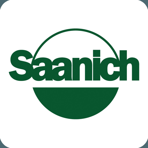 Saanich GreenerGarbage app icon