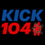 KICK 104 icon