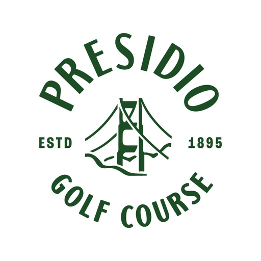 Presidio Golf Course app icon
