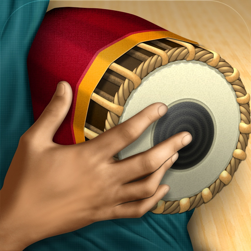My TalaVadyam - Carnatic Beats app icon