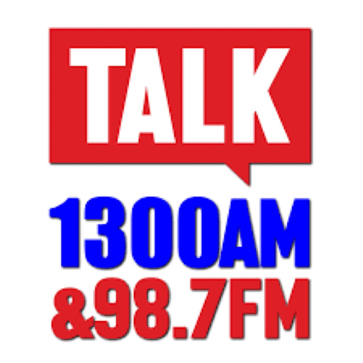 TALK 1300 & 98.7 app icon