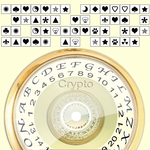 The Cryptography app icon