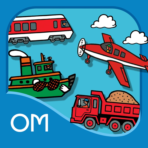 Byron Barton Collection #1 app icon