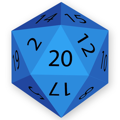 Natural 20 Lite App app icon