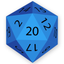 Natural 20 Lite App icon