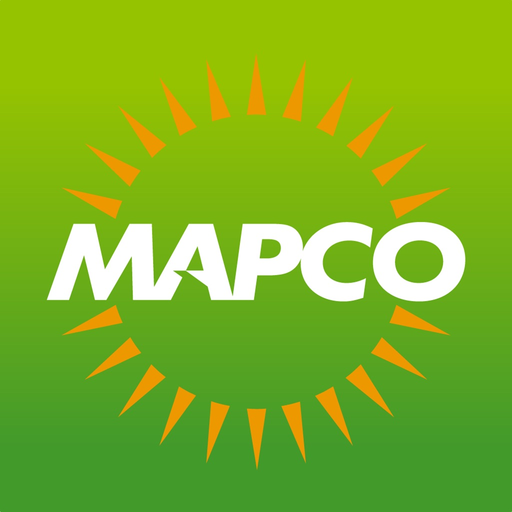 MAPCO Rewards app icon
