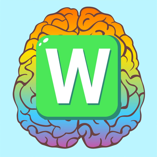 Word Brain - Connect the Words app icon