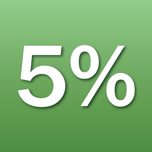 Max 5% Carbs - Low Carb Food and Nutrition Database app icon
