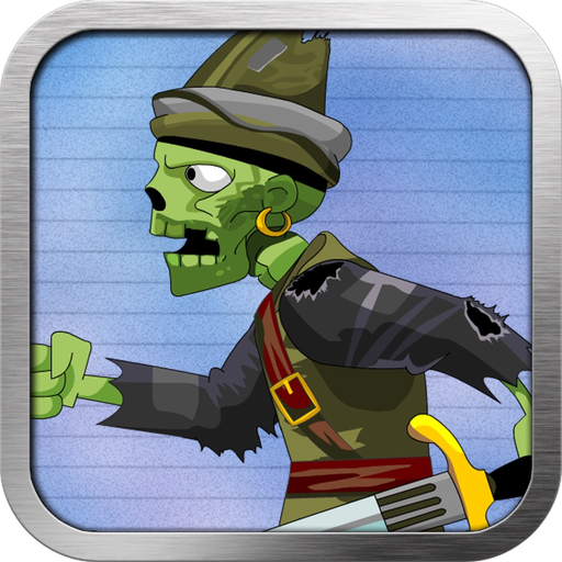 Lady Pirate - Cursed Ship Run Escape app icon