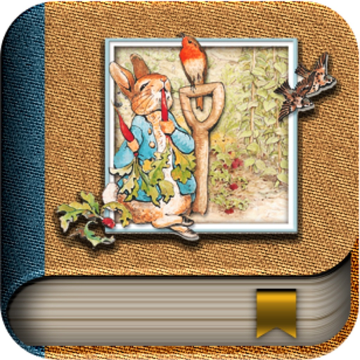 Peter Rabbit Collection app icon