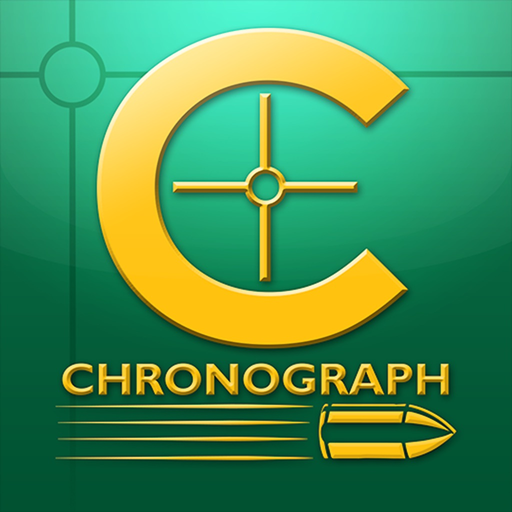 Caldwell Precision Chronograph app icon