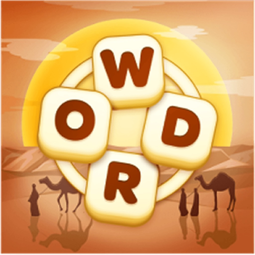 Word Tour - word puzzle app icon