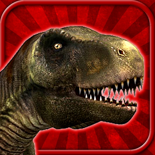 Dinosaurs Everywhere! A Jurassic Experience In Any Park! app icon