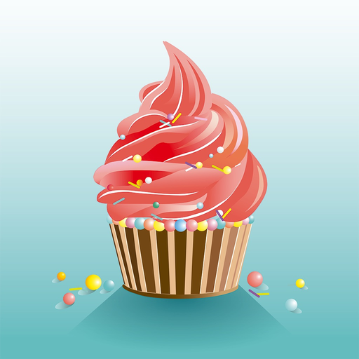 Delicias app icon