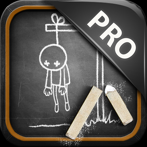Hangman Puzzles Pro app icon