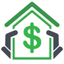 Amortize Payment icon