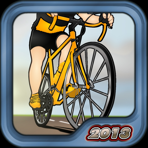 Cycling 2013 app icon