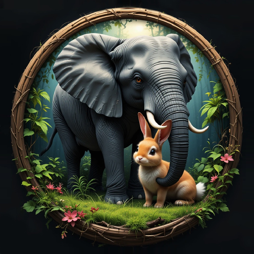 Animal Sound Matrix app icon