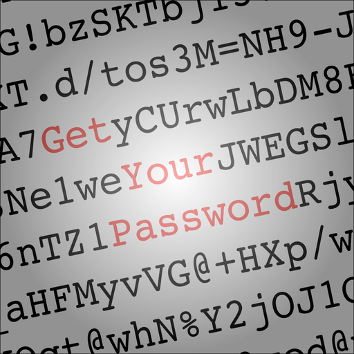 Quick Password Maker app icon