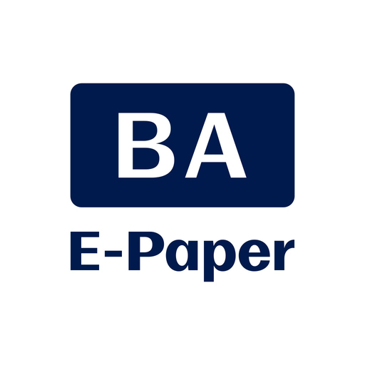 BA E-Paper app icon