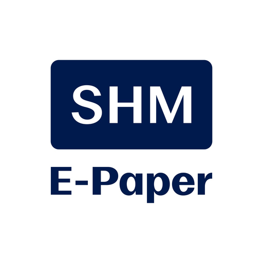 SHM E-Paper app icon
