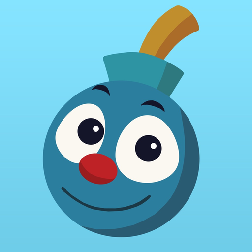 Bomb Dodge app icon