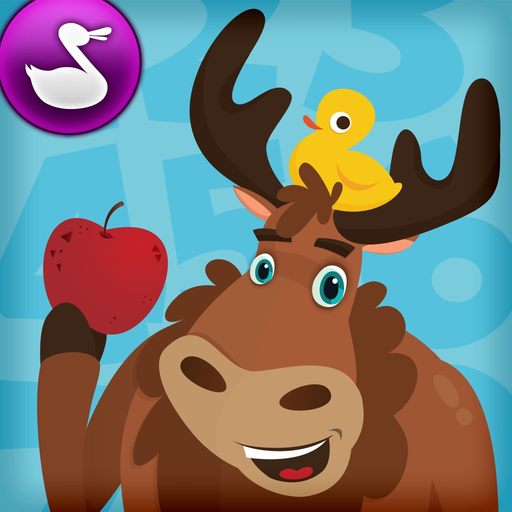 Moose Math - Duck Duck Moose app icon
