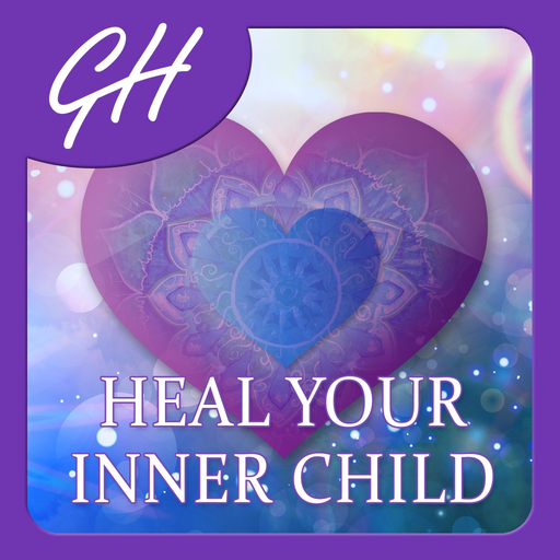 Heal Your Inner Child Meditation by Glenn Harrold app icon