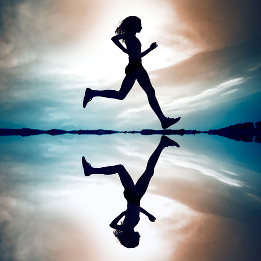 Water Effect - Mirror Photo Reflection Collage Art app icon