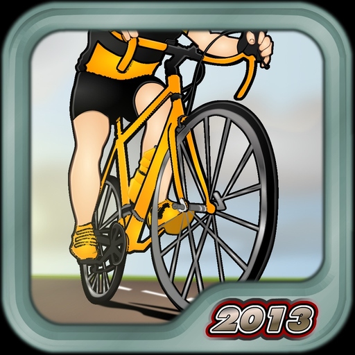 Cycling 2013 (Full Version) app icon