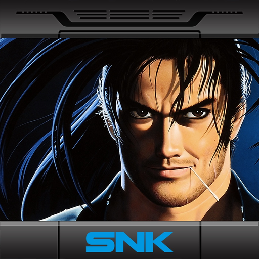 SAMURAI SHODOWN II app icon