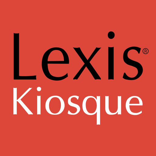 Lexis Kiosque app icon