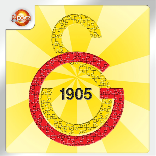 Galatasaray Bulmaca Oyunu - Ücretsiz Galatasaray Taraftar Puzzle Uygulaması app icon