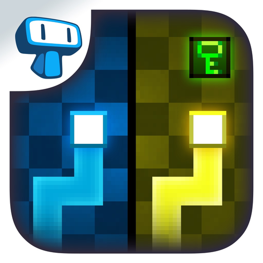 Double View - The Impossible Puzzle Game app icon