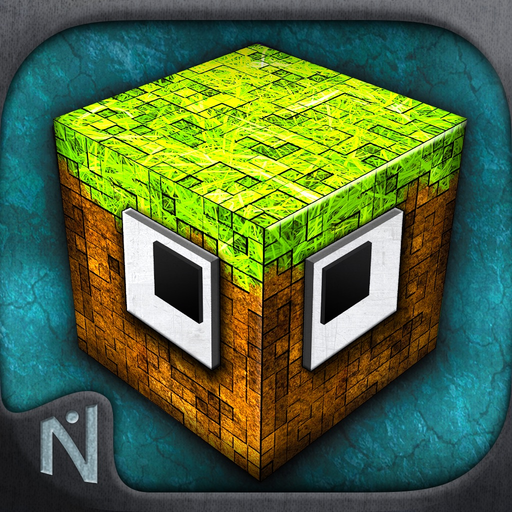 MonsterCrafter app icon