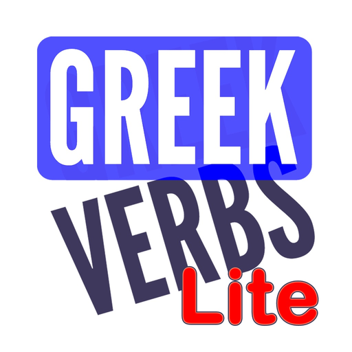 Greek Verbs Lite app icon