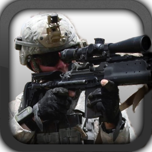 Commando Global Assassin 2 Free app icon