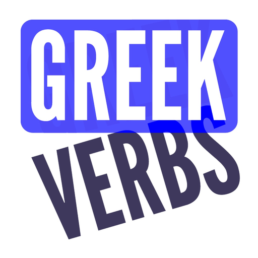 Greek Verbs app icon