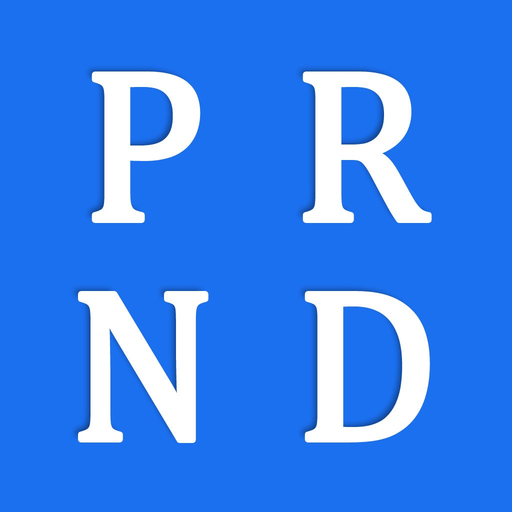 PRND自排資訊館 app icon